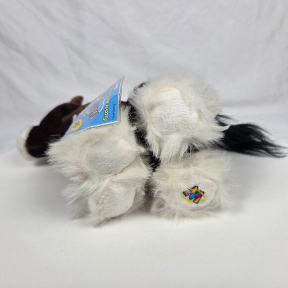 Ganz Webkinz Clydesdale Horse Plush HM139 Sealed Unused Code Stuffed Animal - Picture 7 of 10